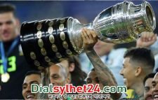২০২৪ সালে আমেরিকায় হবে কোপা আমেরিকা