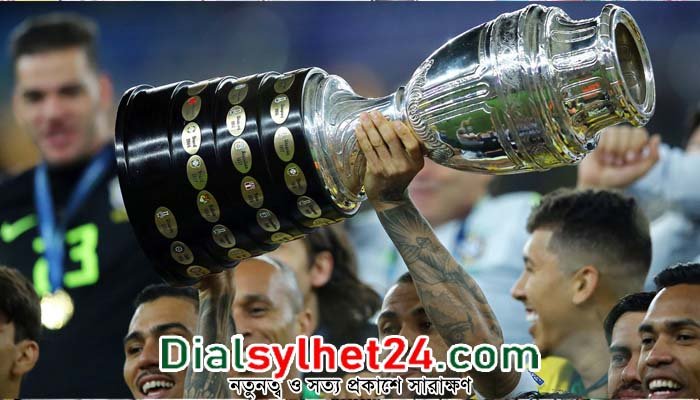 ২০২৪ সালে আমেরিকায় হবে কোপা আমেরিকা