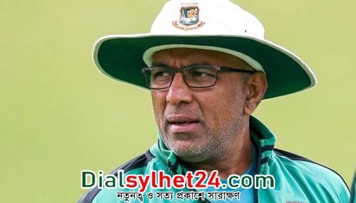 হাথুরুসিংহেই টাইগারদের নতুন হেড কোচ, দুই বছরের চুক্তি