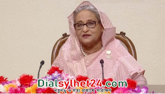 ১৪ বছরে কী দিয়েছি তার বিচার জনগণ করবে : প্রধানমন্ত্রী