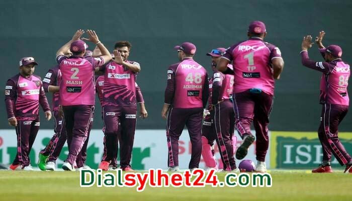 বিপিএলে চট্টগ্রামকে হারিয়ে সিলেটের জয়ে শুরু