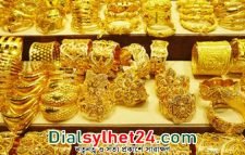 ফের বাড়ল স্বর্ণের দাম