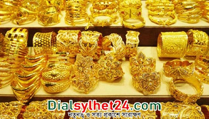 ফের বাড়ল স্বর্ণের দাম