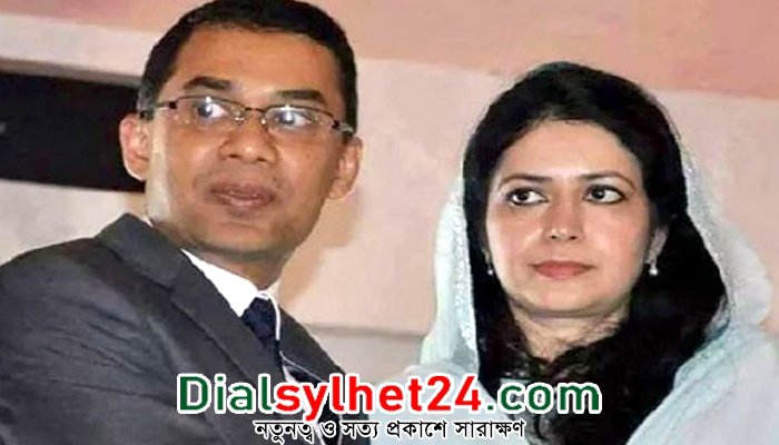 তারেক-জোবাইদার সম্পত্তি বাজেয়াপ্তের আদেশ আদালতের