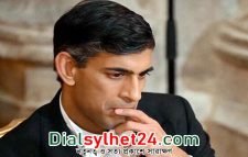 সিট বেল্ট না পরে গাড়িতে চড়ায় ঋষি সুনাককে শাস্তির নোটিশ