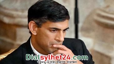 সিট বেল্ট না পরে গাড়িতে চড়ায় ঋষি সুনাককে শাস্তির নোটিশ