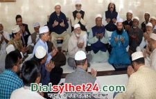 আবুল মাল আবদুল মুহিতের জন্মবার্ষিকীতে দোয়া মাহফিল