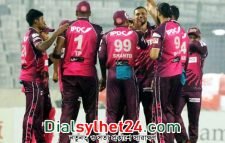 মাশরাফির সিলেট চারে চার