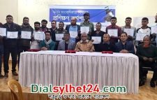 ফটোসাংবাদিকতা বিষয়ক কর্মশালা সম্পন্ন