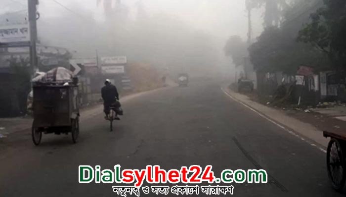 সিলেটে আরও কিছুদিন তাপমাত্রা কম থাকবে