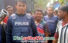 হবিগঞ্জে সংঘর্ষে নারী-পুলিশসহ আহত ৫০