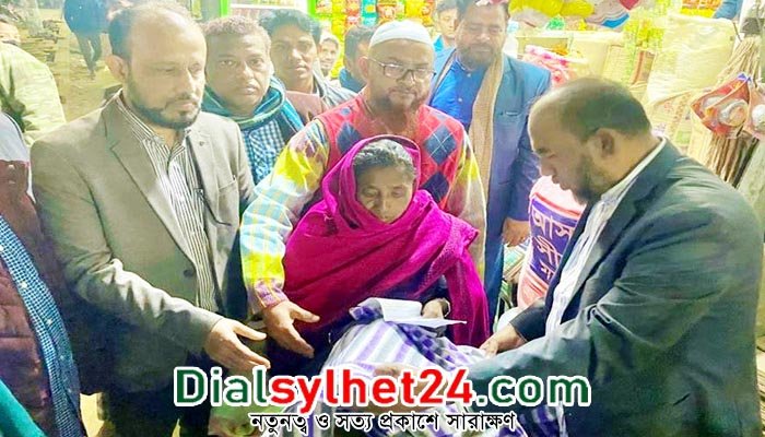 শীতার্ত মানুষের পাশে দাঁড়ানো নৈতিক দায়িত্ব : কাইয়ুম চৌধুরী