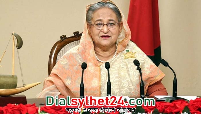 আজ জাতির উদ্দেশে ভাষণ দেবেন প্রধানমন্ত্রী