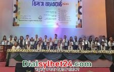 ডিন’স অ্যাওয়ার্ড পেলেন শাবির ২৭ শিক্ষার্থী