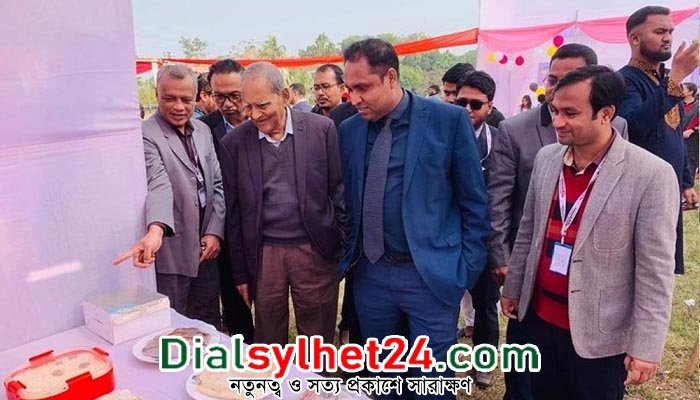 মেট্রোপলিটন ইউনিভার্সিটিতে পিঠা উৎসব সম্পন্ন