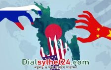বাংলাদেশে প্রভাব বিস্তারে লড়ছে তিন পরাশক্তি