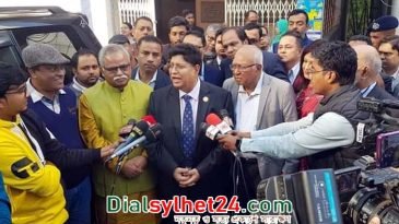 মিডিয়া পাত্তা না দিলে বিদেশিরা ঘরে বসে ‘হুক্কা’ খাবে : পররাষ্ট্রমন্ত্রী