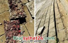 হবিগঞ্জে ৫৭৩ কোটি টাকার প্রতিরক্ষা প্রকল্পে দুর্নীতি