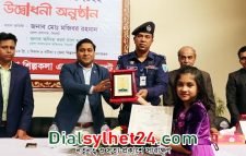 সিলেটে শুরু হলো ৫ দিনব্যাপী চারুকলা প্রদর্শনী