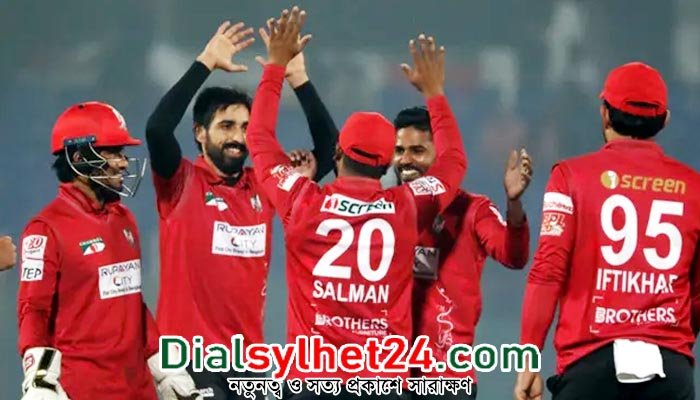 চট্টগ্রামকে বড় ব্যবধানে হারাল খুলনা