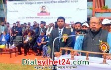 আধুনিক ক্রীড়ার রূপকার শেখ কামাল : প্রবাসীকল্যাণমন্ত্রী