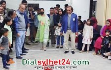 খেলায়-আনন্দে মাতলো জেলা প্রেসক্লাব সদস্যদের স্ত্রী-সন্তানেরা