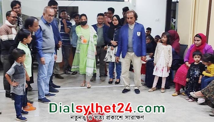 খেলায়-আনন্দে মাতলো জেলা প্রেসক্লাব সদস্যদের স্ত্রী-সন্তানেরা