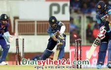 ভারতের কাছে পরাজয়ের লজ্জার রেকর্ড শ্রীলঙ্কার