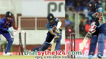 ভারতের কাছে পরাজয়ের লজ্জার রেকর্ড শ্রীলঙ্কার