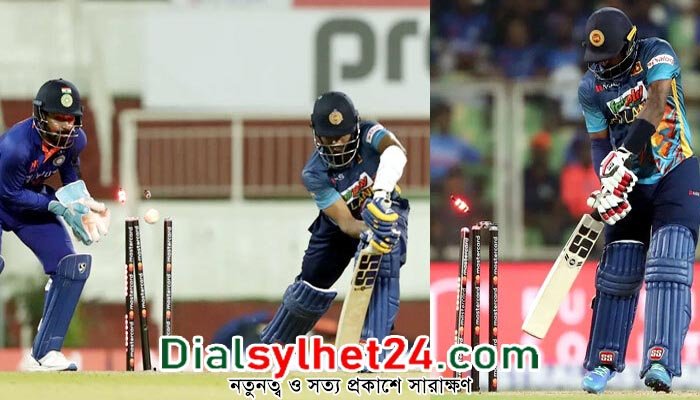 ভারতের কাছে পরাজয়ের লজ্জার রেকর্ড শ্রীলঙ্কার