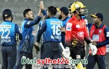 টানা ৬ ম্যাচে হারল ঢাকা