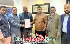 স্বপদে ফিরলেন গোলাপগঞ্জ বিএনপির সহসভাপতি হেলালুজ্জামান হেলাল