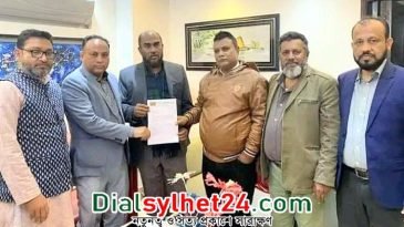 স্বপদে ফিরলেন গোলাপগঞ্জ বিএনপির সহসভাপতি হেলালুজ্জামান হেলাল