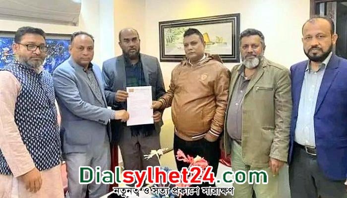 স্বপদে ফিরলেন গোলাপগঞ্জ বিএনপির সহসভাপতি হেলালুজ্জামান হেলাল