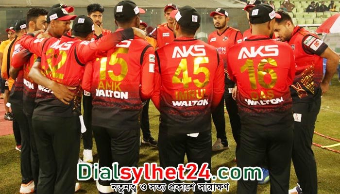 চট্টগ্রামকে হারিয়ে কুমিল্লার প্রথম জয়