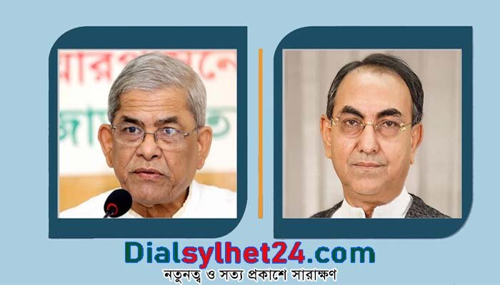 ৮ জানুয়ারি পর্যন্ত মুক্তি পাবেন না ফখরুল-আব্বাস