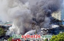 মালদ্বীপে ভয়াবহ আগুন : ১৬৫ বাংলাদেশি আশ্রয়হীন