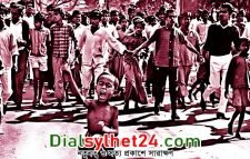 গণ-অভ্যুত্থান দিবস আজ