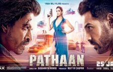 মুক্তি পেল ‘পাঠান’ : প্রশংসায় ভাসছেন শাহরুখ