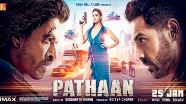 মুক্তি পেল ‘পাঠান’ : প্রশংসায় ভাসছেন শাহরুখ