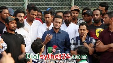 বিসিবির সভাপতিই হতে চান সাকিব!