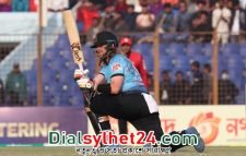 ঘরের মাঠেও প্রথম ম্যাচেই চট্টগ্রামের হোঁচট