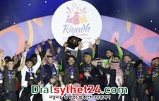 উত্তাপ ছড়ানো মেসি-রোনালদো দ্বৈরথে শেষ হাসি পিএসজির