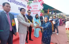 জেলা পর্যায়ে সরকারী কর্মকর্তা-কর্মচারী ও তাদের সন্তানদের বার্ষিক ক্রীড়া প্রতিযোগিতা অনুষ্ঠিত