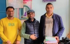 শহর ও শহরতলীর ৫টি বিদ্যালয়ে মোঃ মাসুদ ফাউন্ডেশনের ঝটিকা সফর