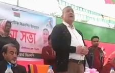 আওয়ামীলীগ দেশে মাস্তানতন্ত্র নৈরাজ্য আর লুটপাটতন্ত্র চালু করেছে : নাসের রহমান