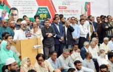 অতীত কর্মকান্ডের জন্য আ.লীগকে মাফ চেয়ে জনতার কাতারে আসার আহবান- গয়েশ্বর চন্দ্র রায়