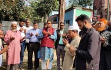 বড়লেখা পৌরসভার জলাবদ্ধতা নিরসনে ১১ কোটি টাকার প্রকল্প গ্রহণ