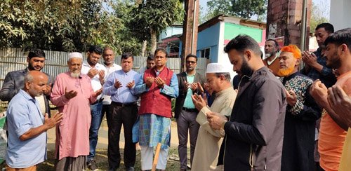 বড়লেখা পৌরসভার জলাবদ্ধতা নিরসনে ১১ কোটি টাকার প্রকল্প গ্রহণ