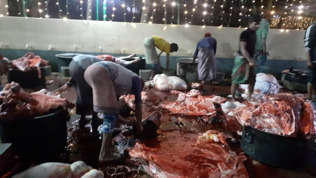 মৌলভীবাজারে শুরু শাহ মোস্তফার উরুস ও মেলা